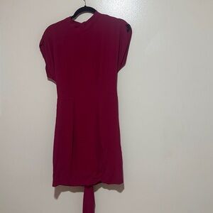 Elegant Red Dress “Closet London”